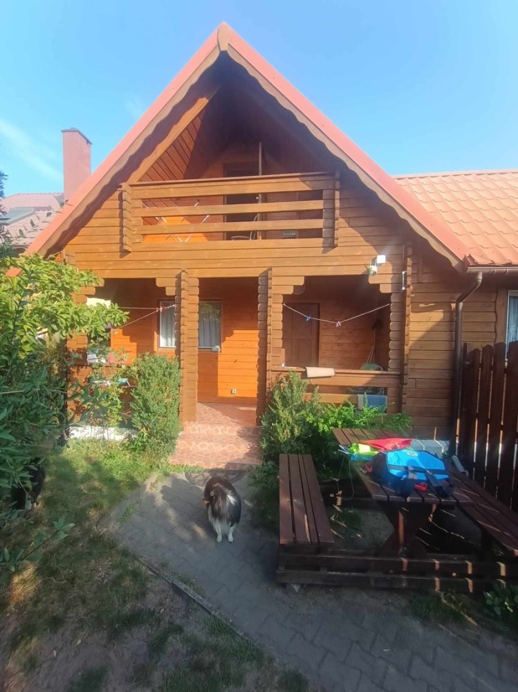 Dom na sprzedaż Stegna, Sikorskiego 19B 4  36m2 Foto 1