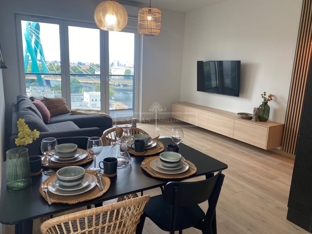 Nowoczesny apartament 3 pok. z tarasem i widokiem na miasto Bydgoszcz, Centrum  60m2 Foto 1