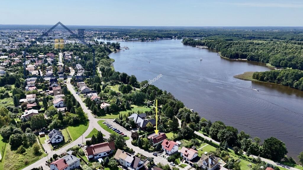 Do sprzedania dom 170 m² z widokiem na Jeziorak w Iławie Iława  295m2 Foto 1