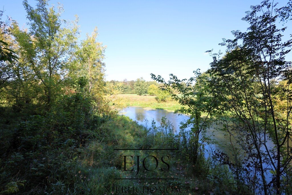 Działka 5200 m² z dostępem do rzeki Świder - Wola Karczewska Wola Karczewska  5 200m2 Foto 1