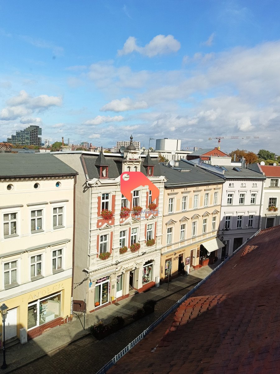 Mieszkanie dwupokojowe na wynajem Bydgoszcz, Centrum  45m2 Foto 1