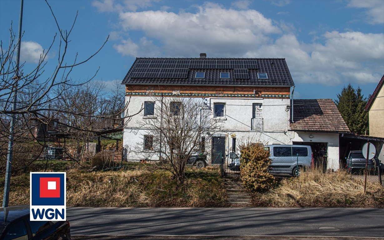 Dom na sprzedaż Nowogrodziec, Oldrzychowska  123m2 Foto 1