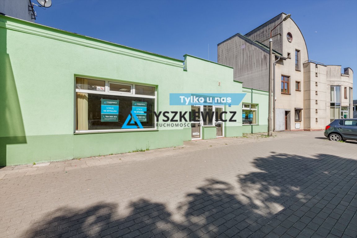 Lokal użytkowy na sprzedaż Chojnice  150m2 Foto 1