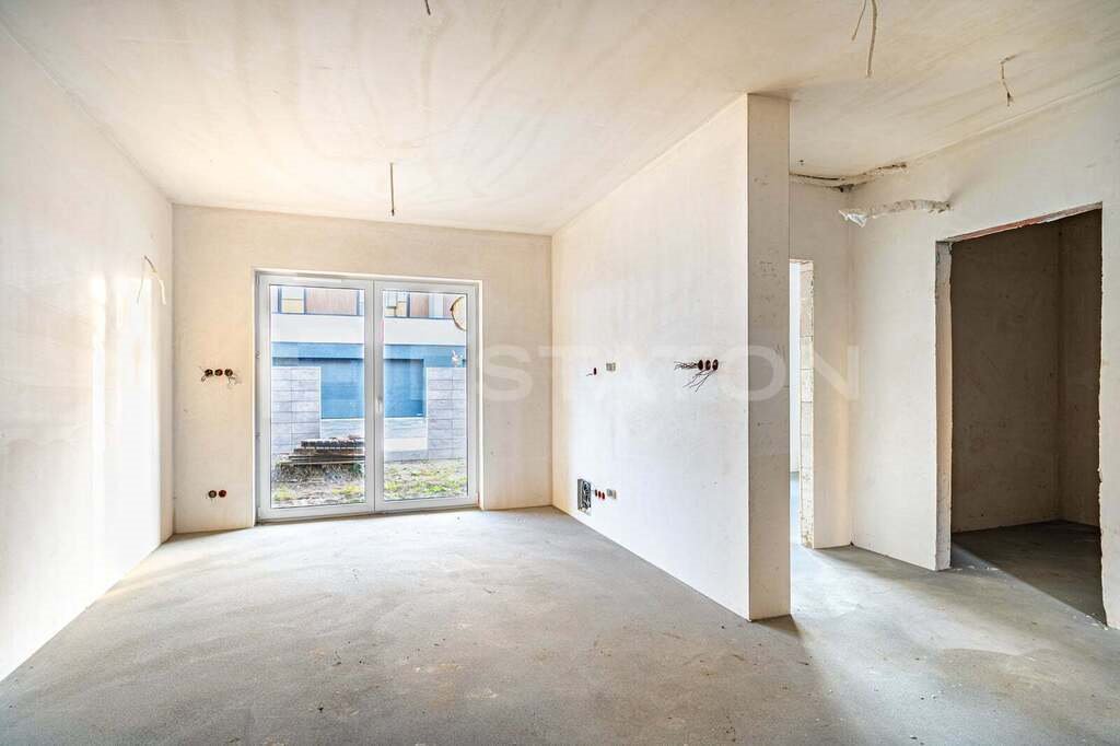 Zapraszam do nowoczesnego 3-pokojowego mieszkania z ogródkiem lub tarasem Rzeszów, al. gen. Władysława Sikorskiego  56m2 Foto 1