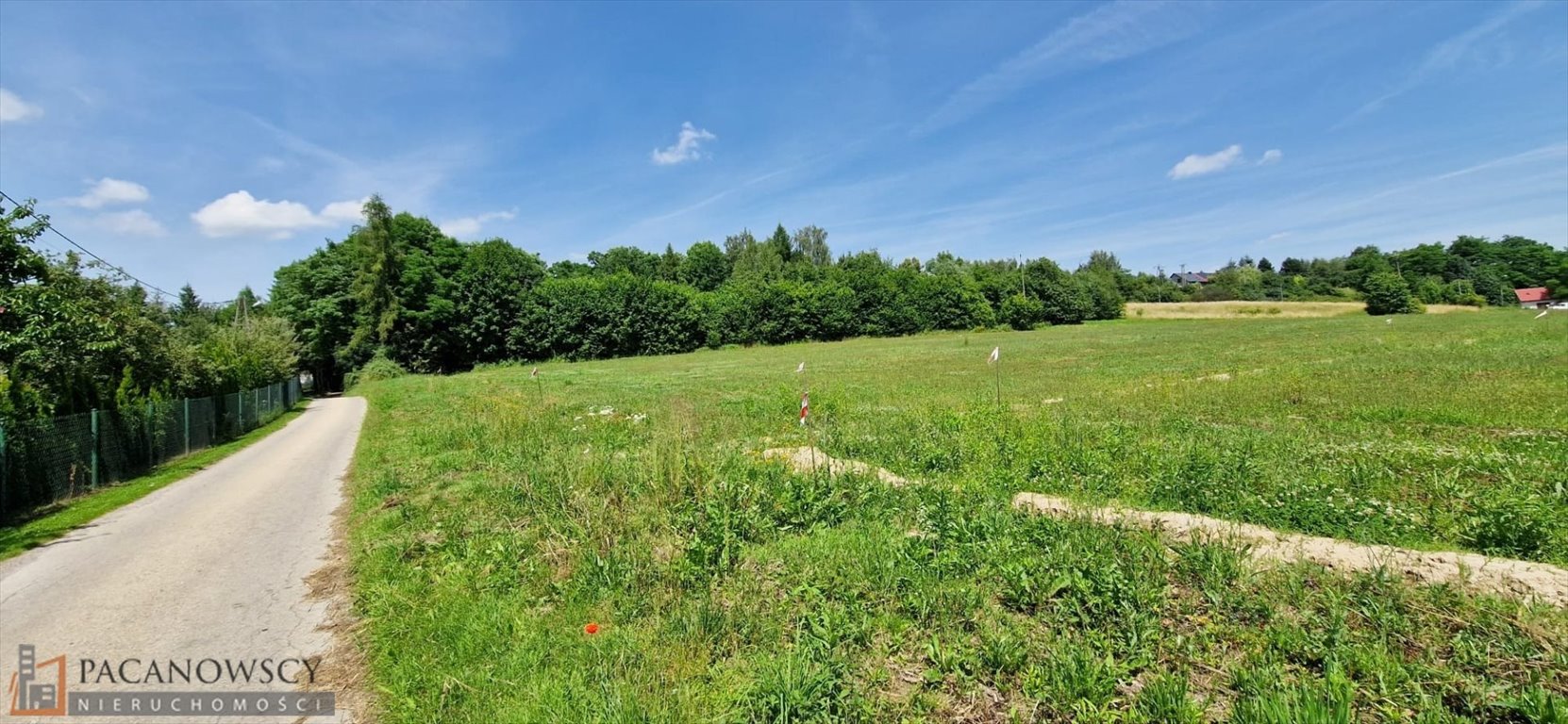 Działka budowlana na sprzedaż Bolechowice  910m2 Foto 1