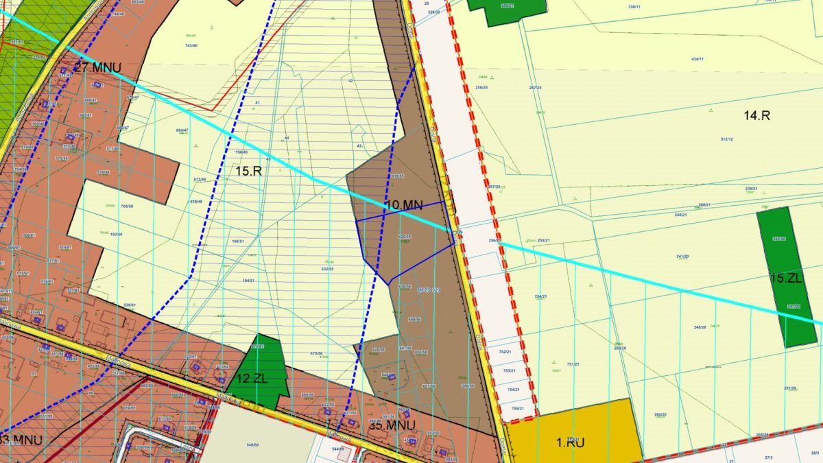 Działka budowlana na sprzedaż Lisowice, Dolna  5 914m2 Foto 11