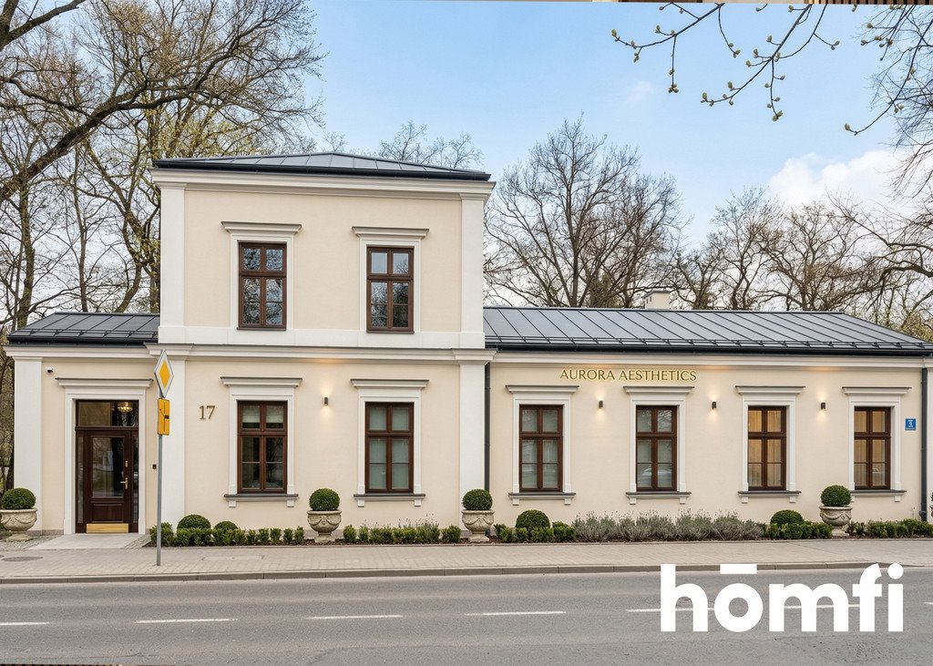 Willa z XIX wieku nad rzeką Łupią - polecam Skierniewice, Józefa Piłsudskiego  476m2 Foto 1