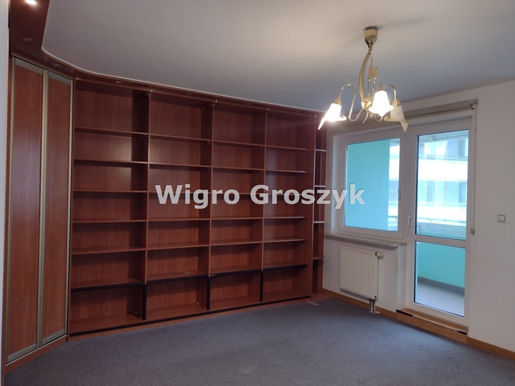 Mieszkanie trzypokojowe na wynajem Warszawa, Wola, Wola, Kacza  80m2 Foto 3