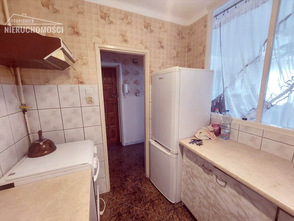 Mieszkanie trzypokojowe na sprzedaż Ostróda, ul. 21 Stycznia  48m2 Foto 8