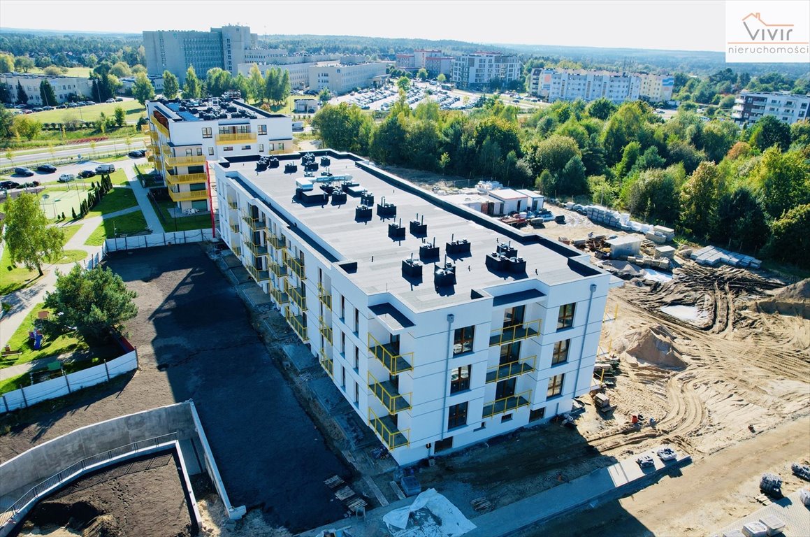 Mieszkanie dwupokojowe na sprzedaż Słupsk, Łady Cybulskiego  46m2 Foto 3