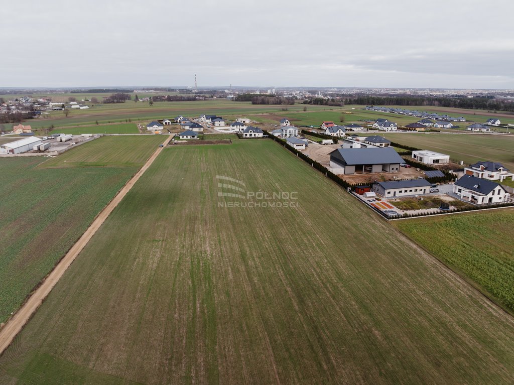 Działka inna na sprzedaż Konarzyce, Chabrowa  992m2 Foto 4