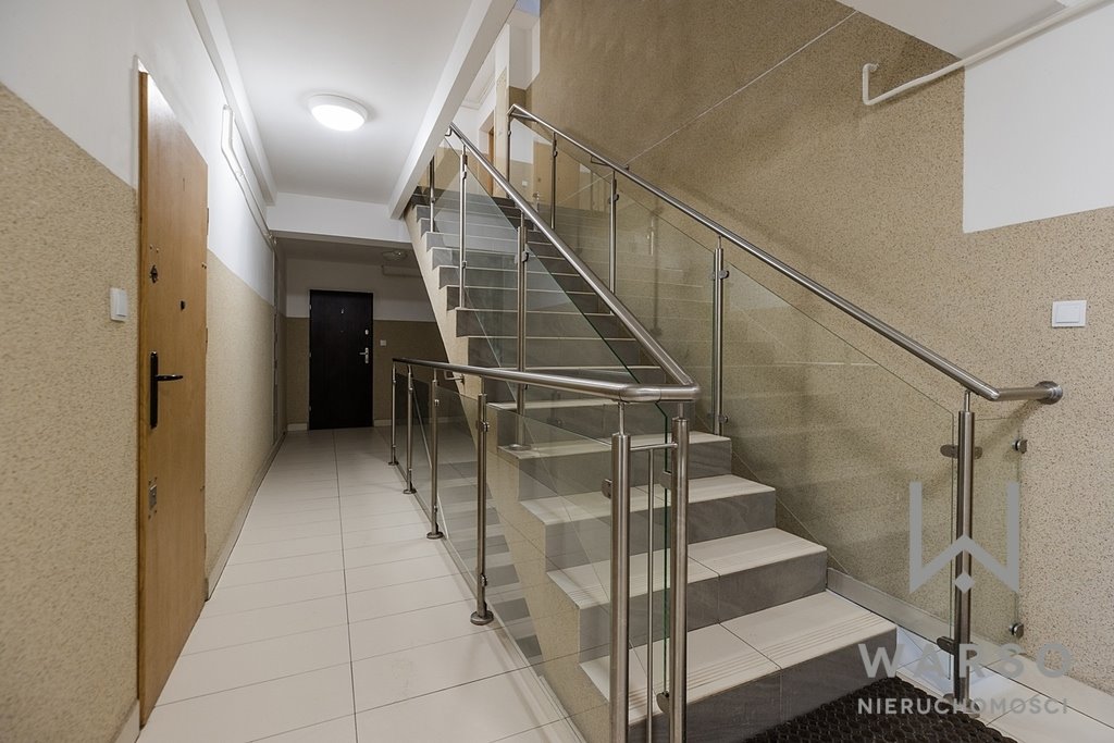Mieszkanie trzypokojowe na sprzedaż Warszawa, Mokotów, Sadyba, Powsińska  46m2 Foto 14