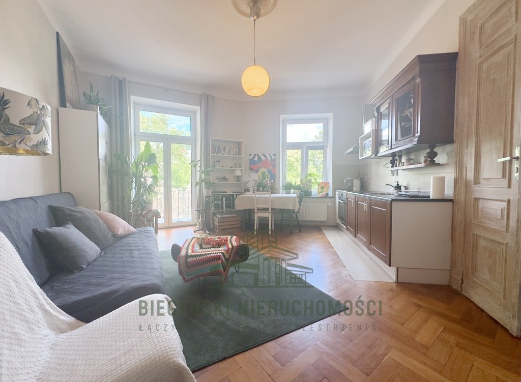 Mieszkanie dwupokojowe na sprzedaż Lublin, Stare Miasto, Prymasa Stefana Wyszyńskiego  38m2 Foto 1