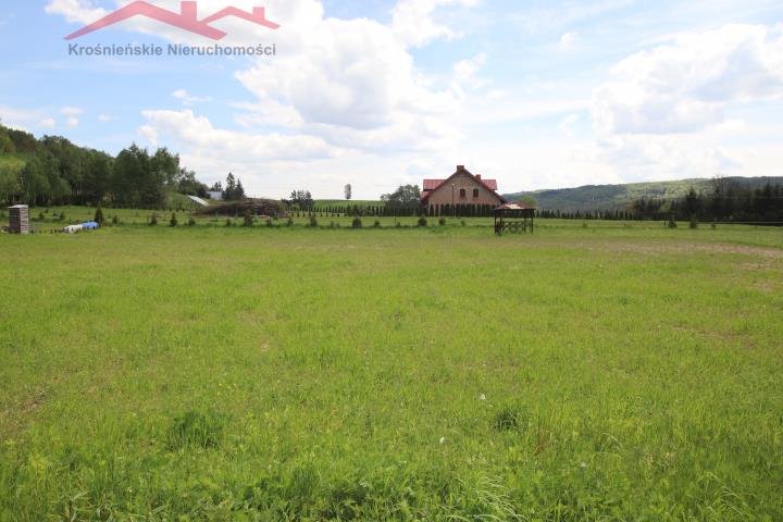 Działka pod dom z projektem, media, asfalt, Gogołów Gogołów  1 450m2 Foto 1