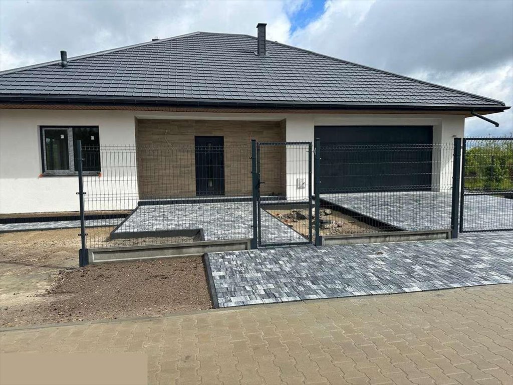 Sprzedam nowoczesny dom 240 m² z ogrodem w Sułkowicach: Sułkowice: Dworcowa