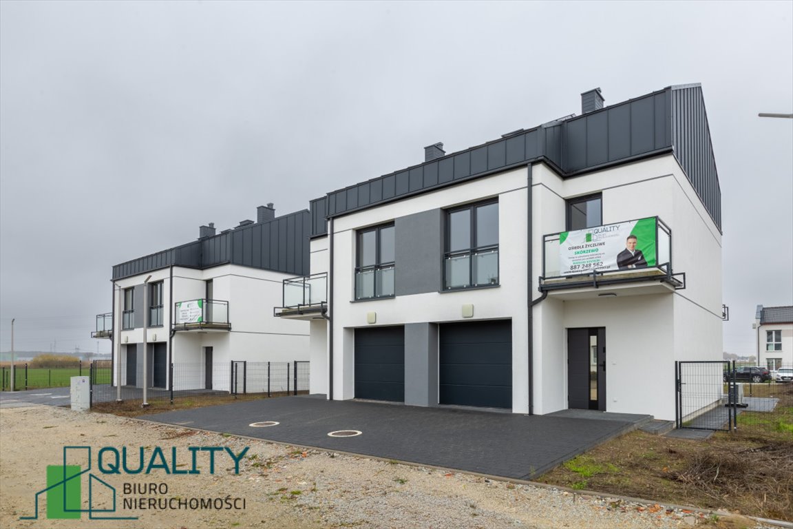 Dom na sprzedaż Skórzewo, Życzliwa  95m2 Foto 1