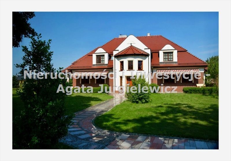 Dom na sprzedaż Oleśnica  516m2 Foto 3