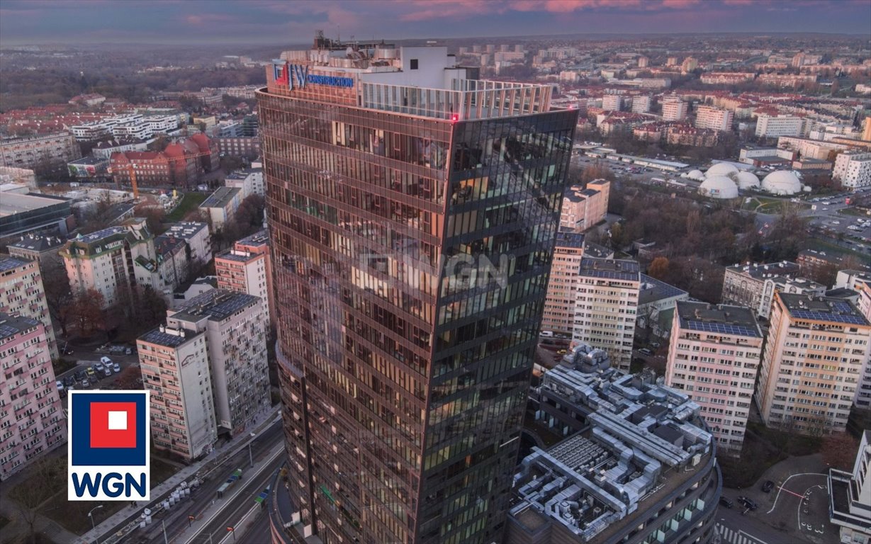 Mieszkanie dwupokojowe na wynajem Szczecin, Centrum, Aleja Wyzwolenia  45m2 Foto 11