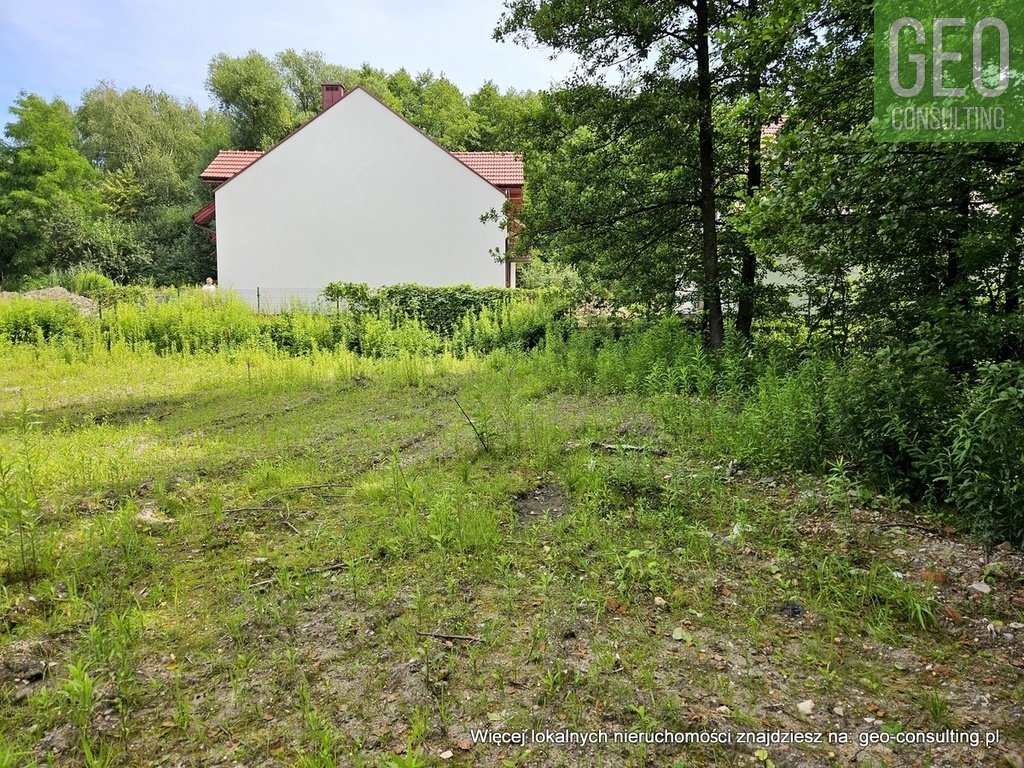 Działka budowlana na sprzedaż Dąbrowa Szlachecka, Działka z pozwoleniem na budowę 4 budynków w zabudowie bliźniaczej Dąbrowa Szlachecka  2 400m2 Foto 18