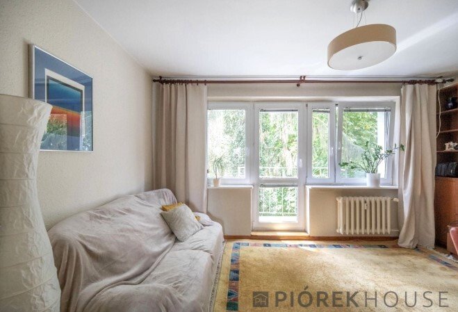 Mieszkanie czteropokojowe  na sprzedaż Warszawa, Mokotów, Capri  64m2 Foto 1