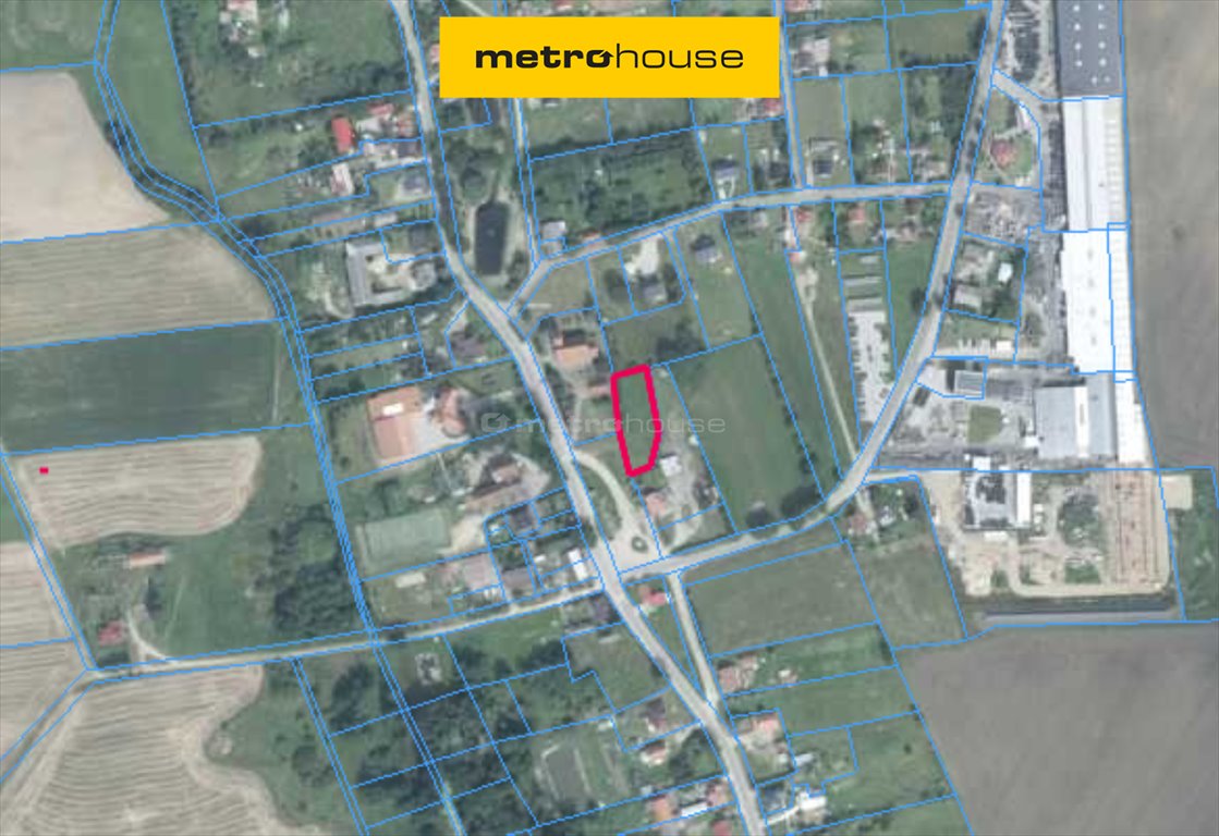 Działka 1300 m2 z kanalizacją i MPZP - idealna pod dom. Ruszkowo  1 300m2 Foto 1