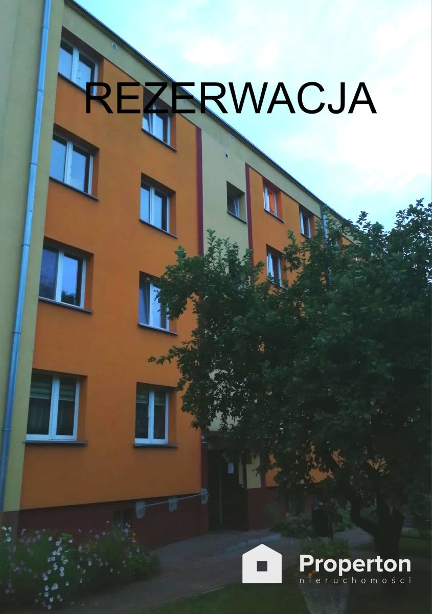 Mieszkanie trzypokojowe na sprzedaż Choroszcz, Aleja Niepodległości  56m2 Foto 1