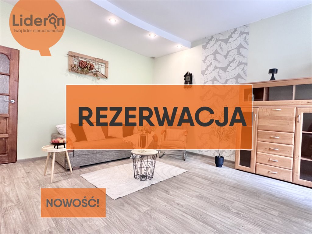 Mieszkanie trzypokojowe na sprzedaż Łódź, Górna, Dębowa  64m2 Foto 1