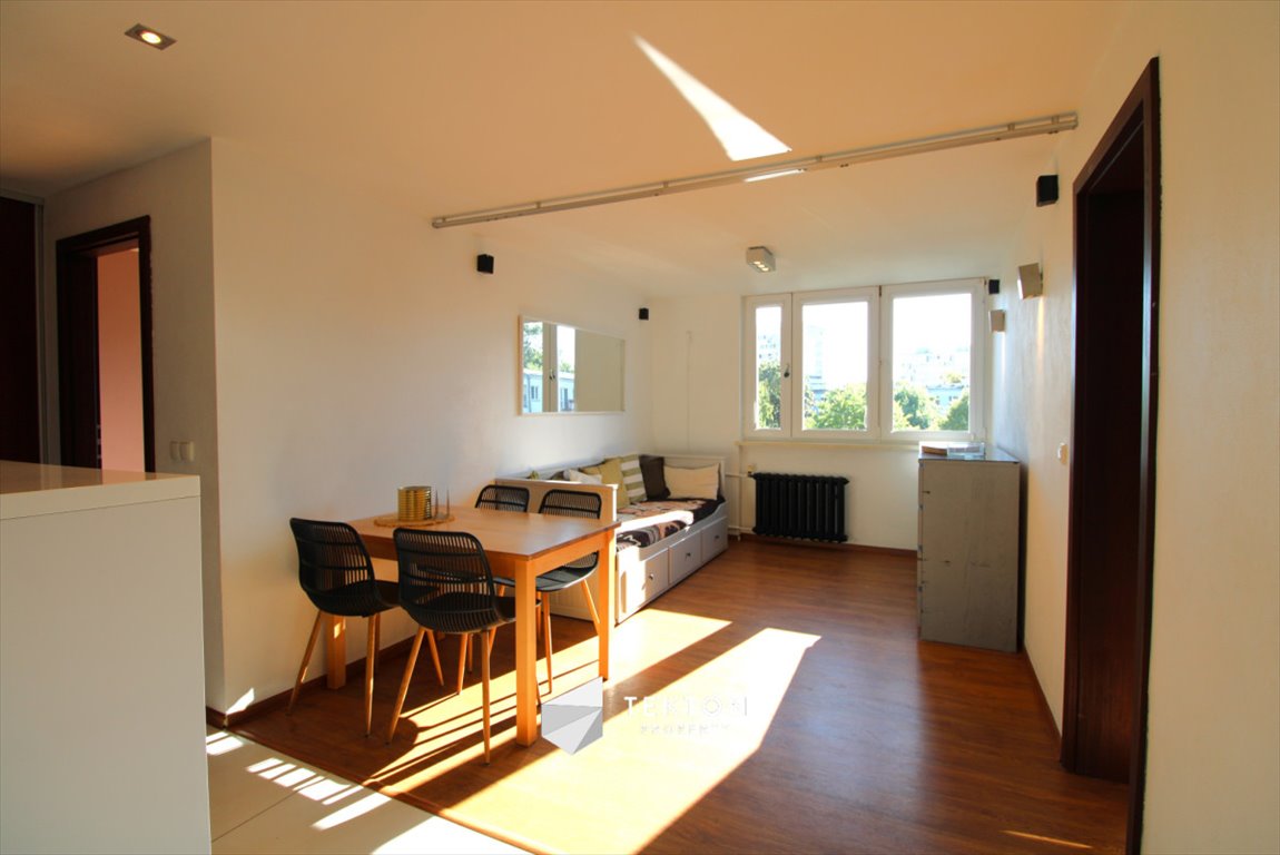 Mieszkanie trzypokojowe na sprzedaż Wrocław, Krzyki, Energetyczna  45m2 Foto 1