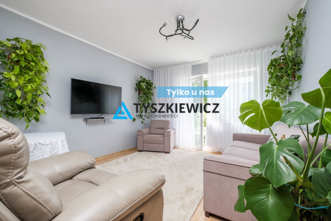Mieszkanie dwupokojowe na sprzedaż Gdańsk, Sobieszewo, Kwiatowa  55m2 Foto 1