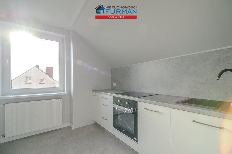 Kawalerka na sprzedaż Piła, Górne  26m2 Foto 1