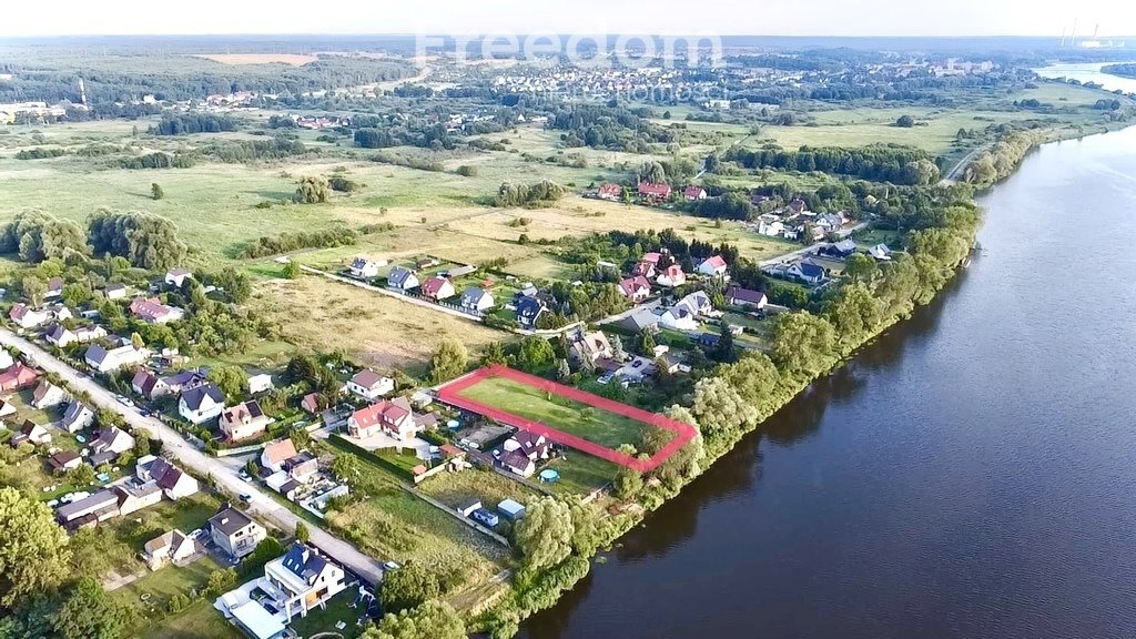 Działka budowlana na sprzedaż Gryfino  1 800m2 Foto 1