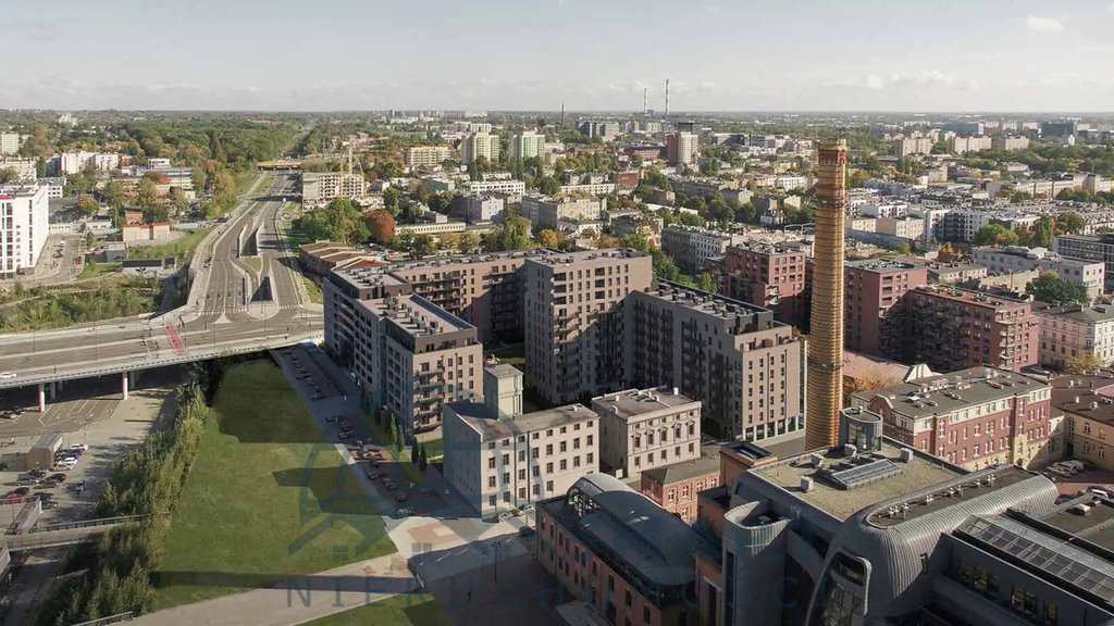 Łódź Targowa 6 – Nowoczesne mieszkanie z balkonem, 36,51 m2 Łódź, Targowa 6  37m2 Foto 1