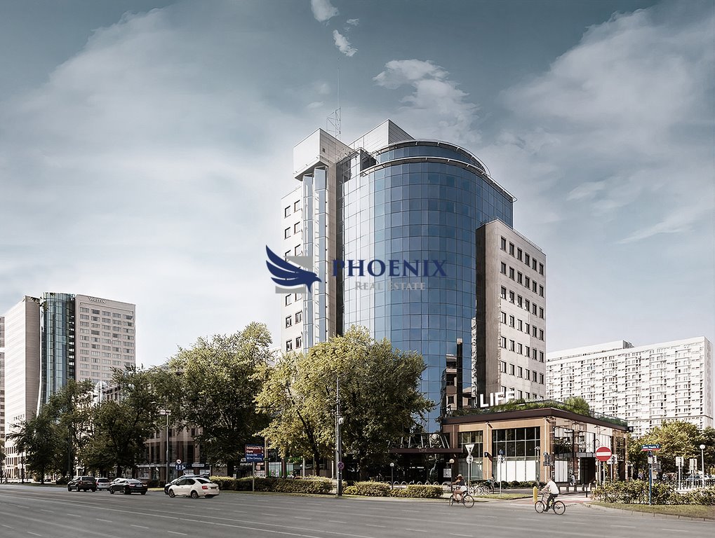 Nowoczesny lokal biurowy 217 m² z recepcją i parkingiem polecam Warszawa, Wola, Aleja Jana Pawła II  217m2 Foto 1