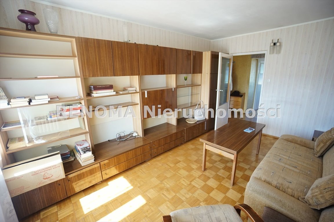 Mieszkanie trzypokojowe na sprzedaż Białystok, Piaski, Waszyngtona  48m2 Foto 1