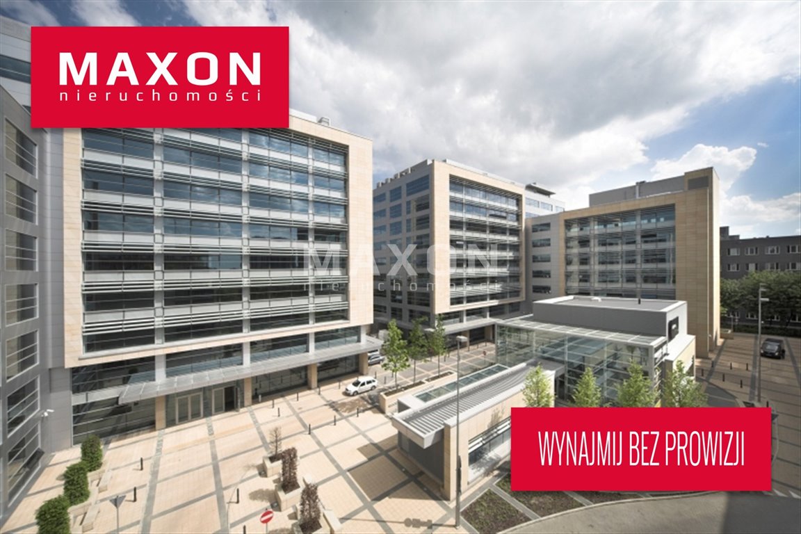 Biuro 256 m² w nowoczesnym budynku klasy A na Mokotowie Warszawa, Mokotów, Postępu  256m2 Foto 1