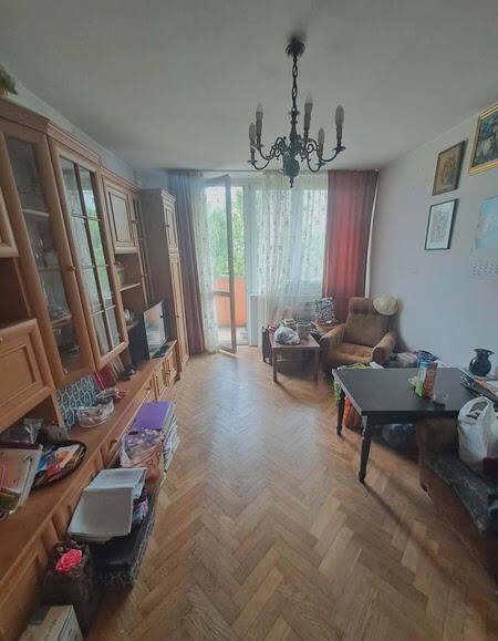 Dwupokojowe mieszkanie z balkonem i piwnicą na Woli Warszawa, Wola, Smocza  39m2 Foto 1