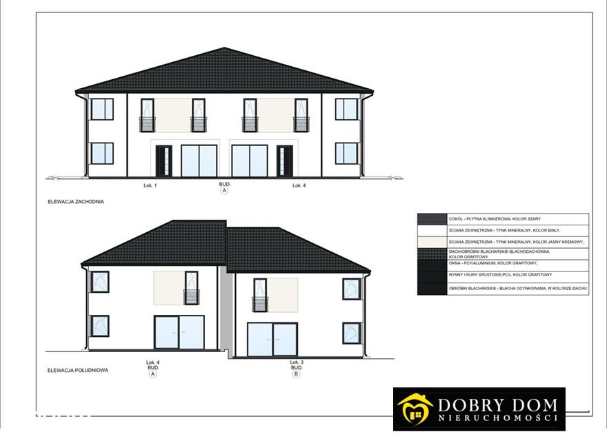 Polecam nowoczesny dom 138 m² z ogródkiem w spokojnej okolicy Białystok, Starosielce  138m2 Foto 1