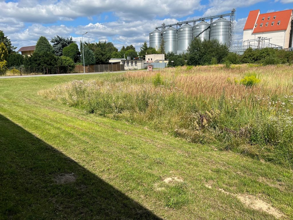 Działka budowlana na sprzedaż Ujście  1 854m2 Foto 12