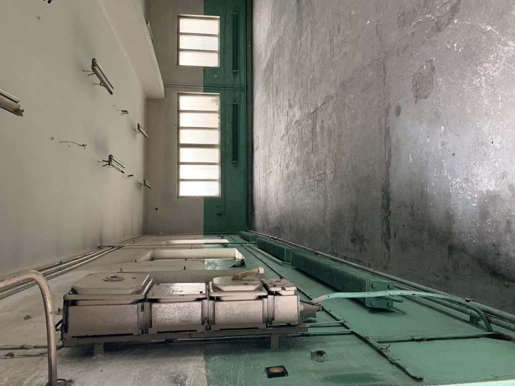 Magazyn 180m² z biurem, wysoki sufit, ogrzewanie Marki  180m2 Foto 1