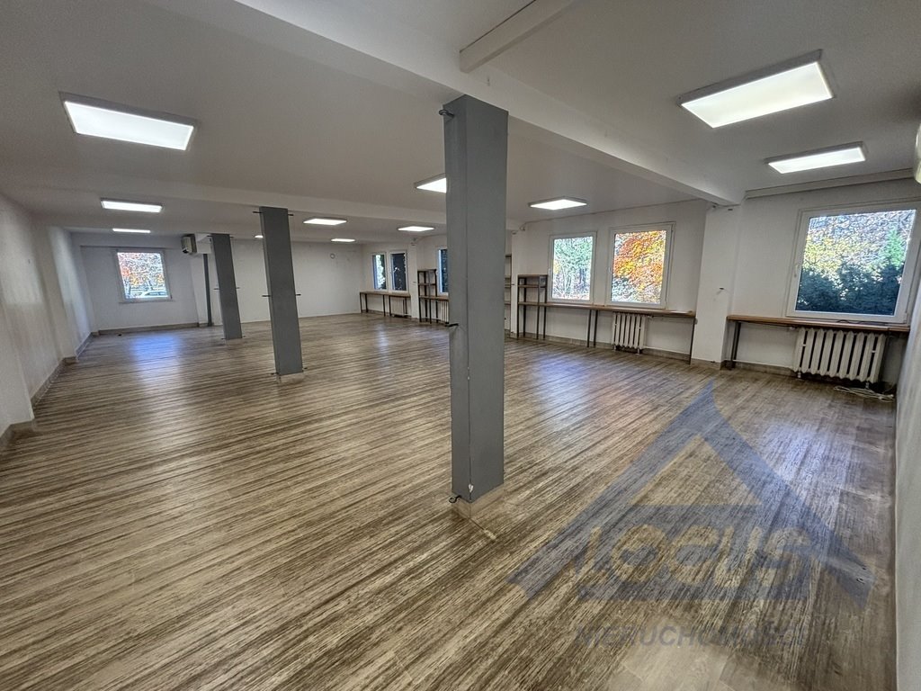 Wynajmę przestronny lokal 236 m² na Mokotowie z ochroną Warszawa, Mokotów  236m2 Foto 1
