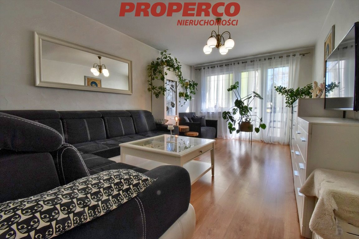 Mieszkanie trzypokojowe na sprzedaż Kielce, Słoneczne Wzgórze, Orzeszkowej  59m2 Foto 1