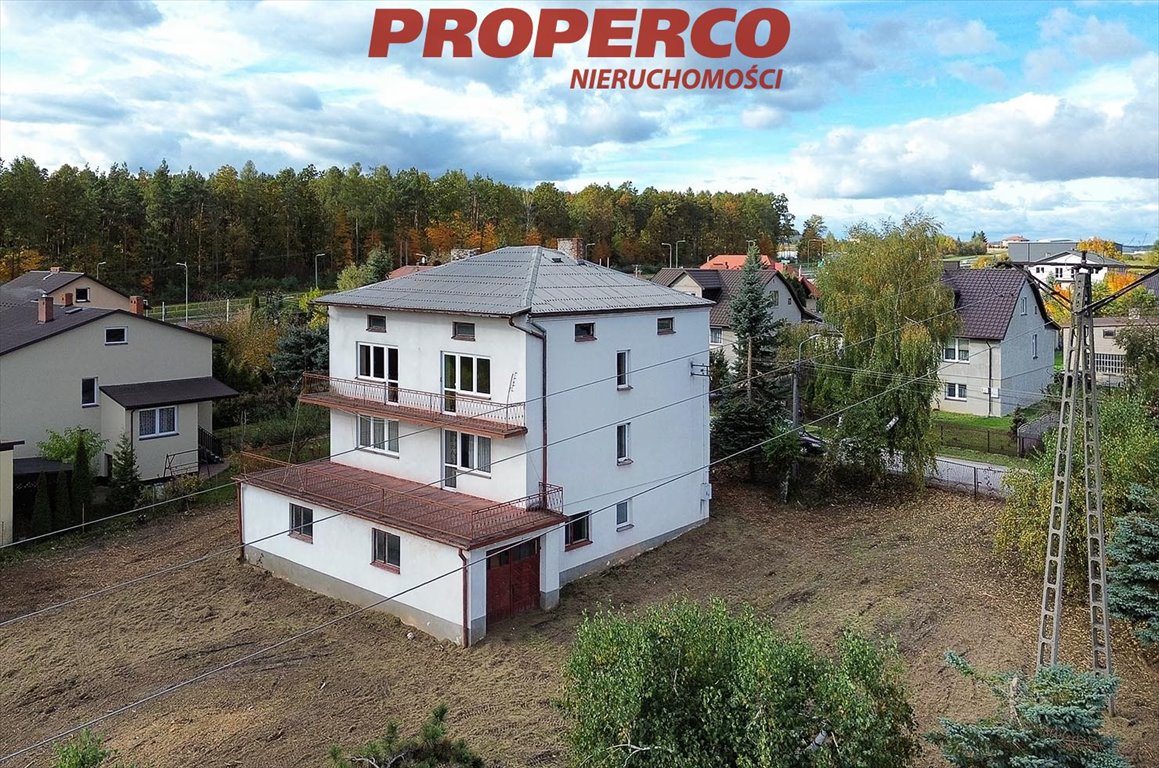 Sprzedam dom 290 m² z dużą działką w Piasecznej Górce Piaseczna Górka, Żurawia  290m2 Foto 1