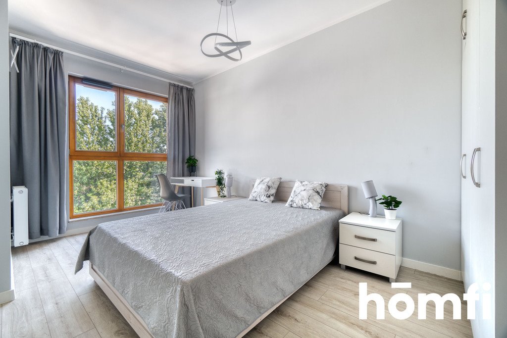 Mieszkanie dwupokojowe na wynajem Gdańsk, Wrzeszcz, Grudziądzka  39m2 Foto 1