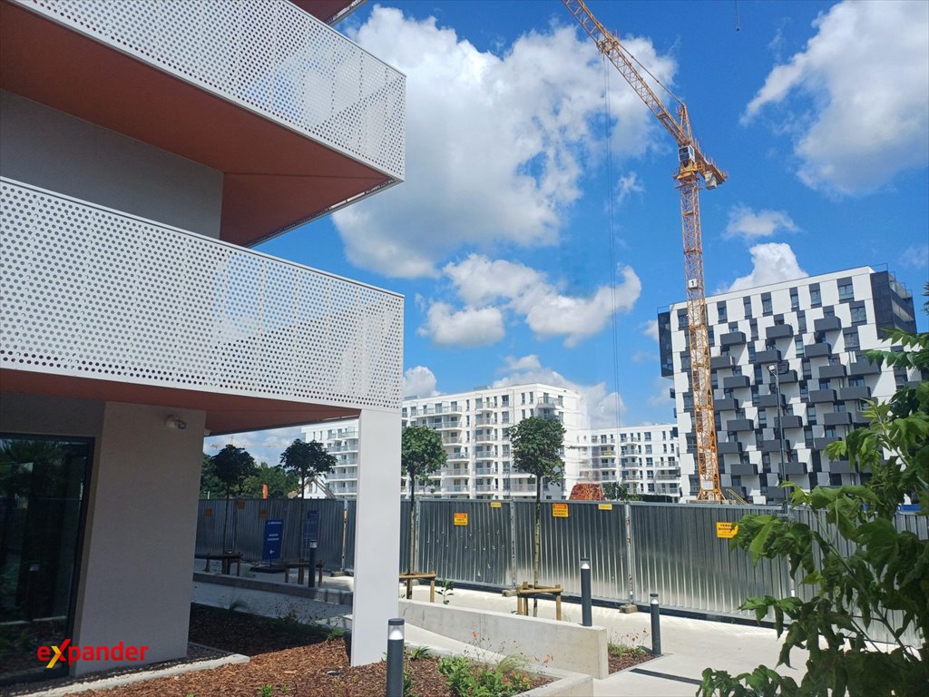 Nowoczesne 4-pokojowe mieszkanie z balkonem i smart technologiami polecam Poznań, Klemensa Janickiego  76m2 Foto 1