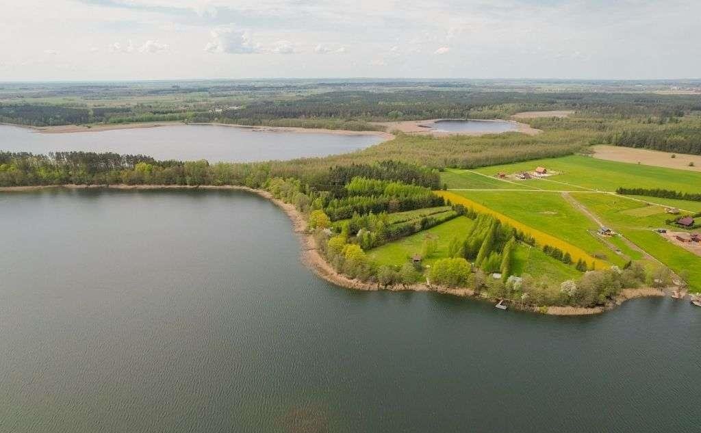 Działka budowlana na sprzedaż Romoty  2 133m2 Foto 20