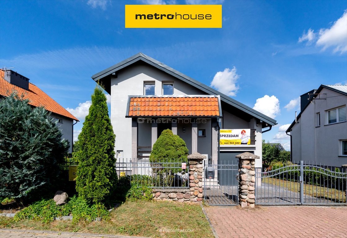 Dom na sprzedaż Mrągowo, Widok  218m2 Foto 1