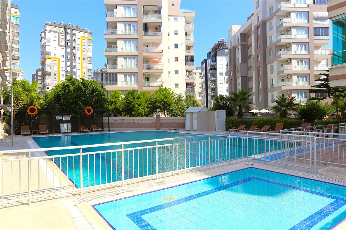 Mieszkanie dwupokojowe na sprzedaż Turcja, Antalya, Uncalı, Konyaaltı, Antalya  140m2 Foto 1