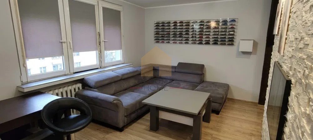 Zapraszam do 38,5 m² jasnego, zadbanego mieszkania w Lubinie Lubin  39m2 Foto 1