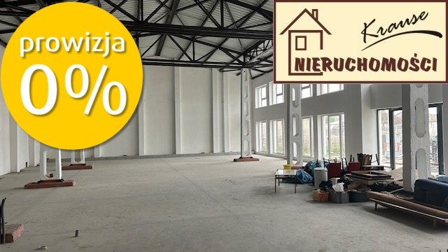 Lokal użytkowy na wynajem Poznań, Grunwald  350m2 Foto 4