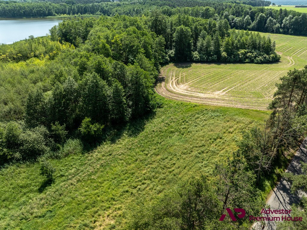 Działka budowlana na sprzedaż Lubiatowo  1 046m2 Foto 5